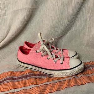 Youth size 3 converse